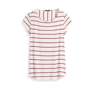 Tart (StitchFix) Latasha cut out top